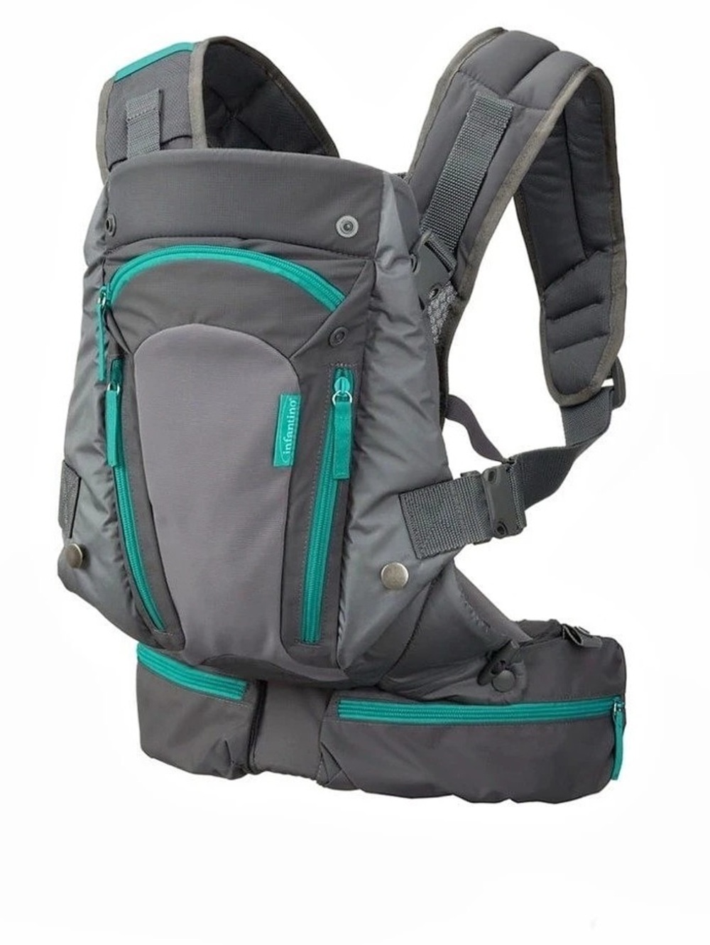 Carry On Multi-Pocket Ergonomic Carrier